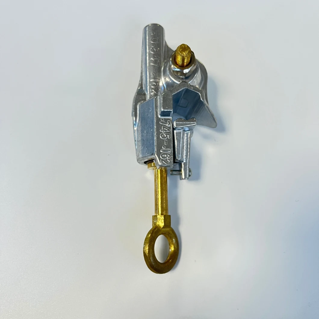 Alumium Alloy & Brass Hotline Clamps for Electric Power Fittings