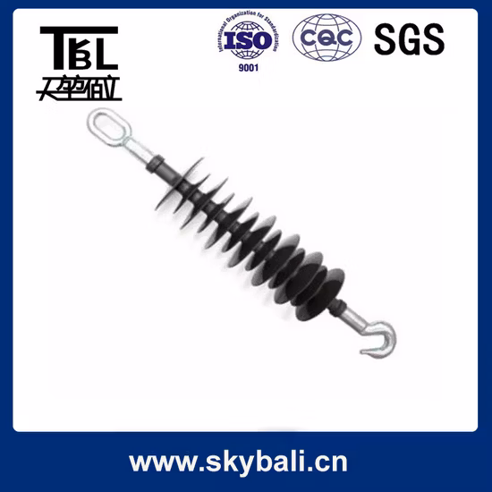 Isolatori compositi da 500 kV per linee di trasmissione e distribuzione