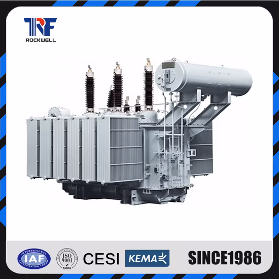 Trasformatore trifase 100kVA, 30/0,4kV (tipo H51) + fusibile di caduta (set di 3 fusibili)