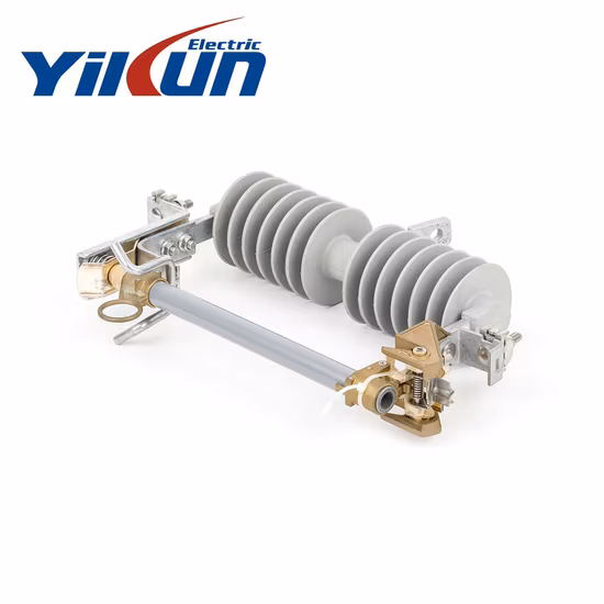 Fusibile salva/espulsione fusibile in polimero D da 11kV 33kV con corpo in silicone