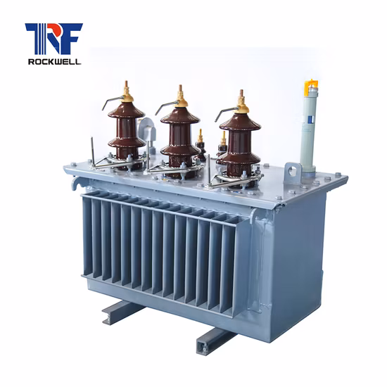Trasformatore trifase 160kVA, 30/0,4kV (tipo H51) + fusibile di caduta (set di 3 fusibili)